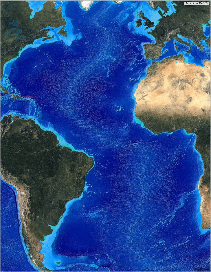 Атлантический океан